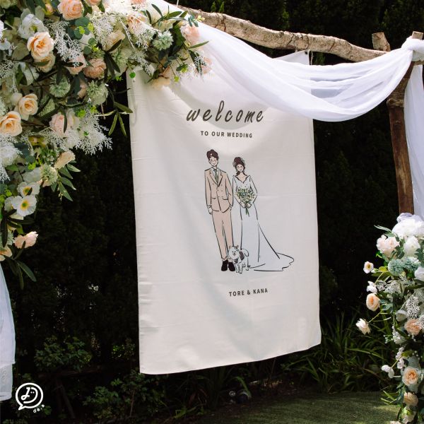 婚禮佈置 方案C 一起佈置全場組 婚禮佈置套組,婚禮布置推薦,戶外婚禮,收禮桌佈置,婚禮相片桌,證婚儀式布置,婚禮小物,微型婚禮專用,婚禮用品,滴ㄟde.a