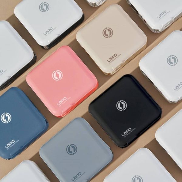 LaPO多功能無線充行動電源(WT-03CM)新一代2.0 