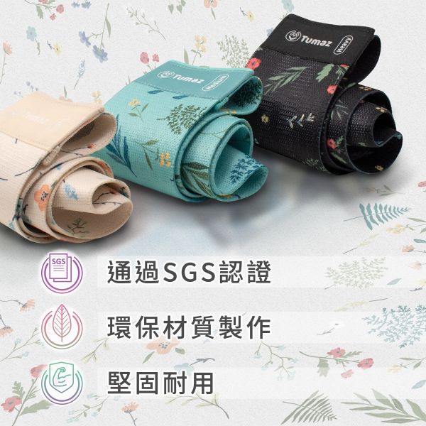 Tumaz單條翹臀圈(中量級)-三種花色任選 