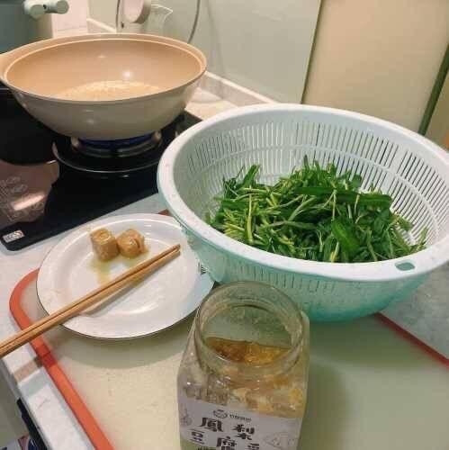 【竹間杏坊】手作金鑽鳳梨豆腐乳大容量850g*2瓶 