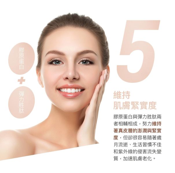 【德國百妮】彈力胜肽緊緻撫紋原液40ml 