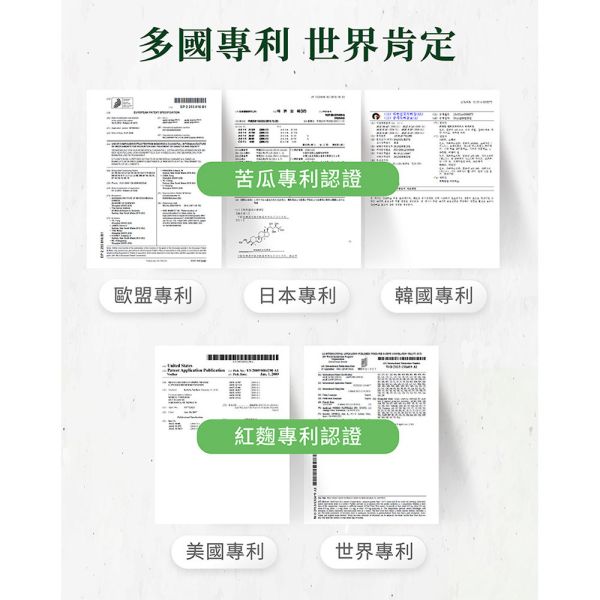 日南製藥 日本專利定序苦瓜胜肽30錠 