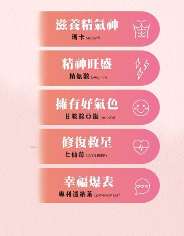 MWJ【猛瑪魅女王】女性瑪卡膠囊30入/盒（純素） 