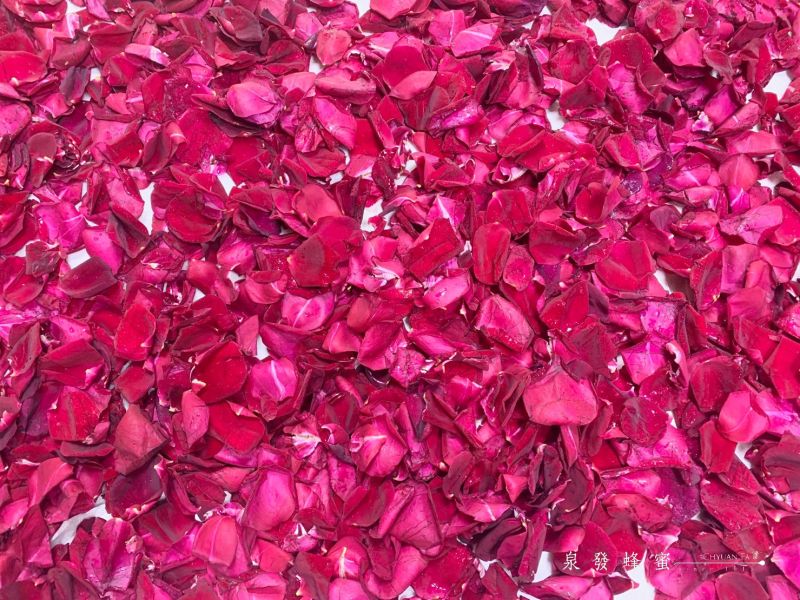 【泉發蜂蜜】玫瑰蜂蜜醬250g 