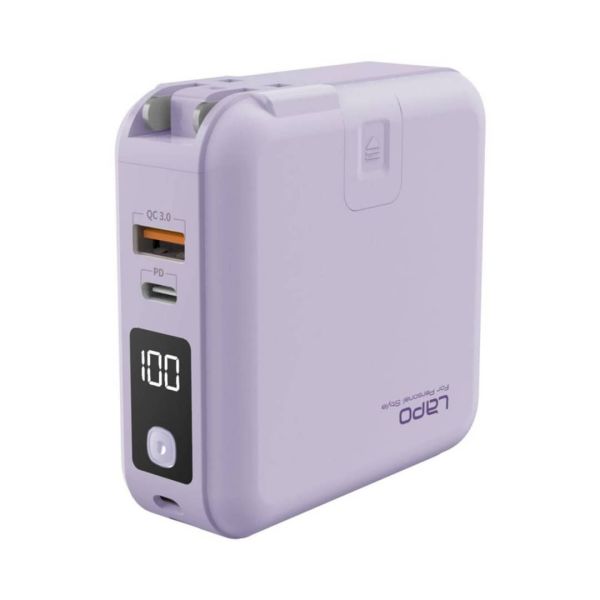 LaPO多功能無線充行動電源(WT-03CM)新一代2.0 