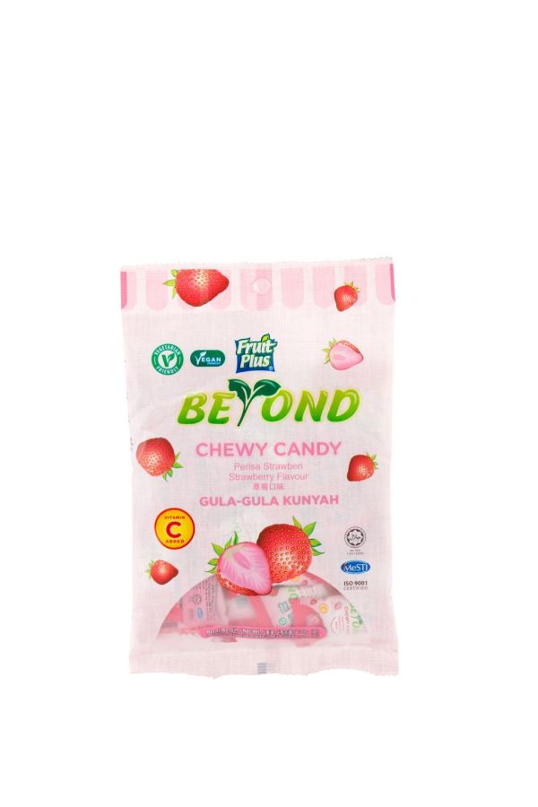 【Fruit Plus Beyond】軟糖-升級版 