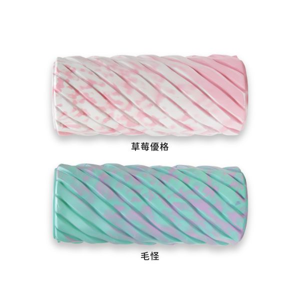 Tumaz 波浪型按摩滾筒 硬度65D 