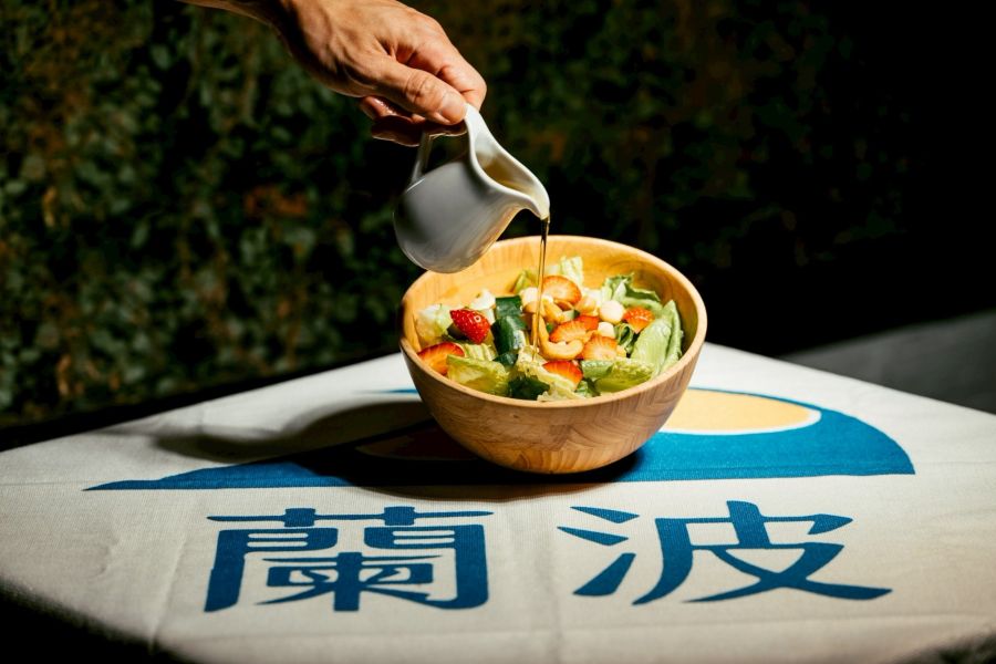 【蘭波】蔥油醬禮盒 