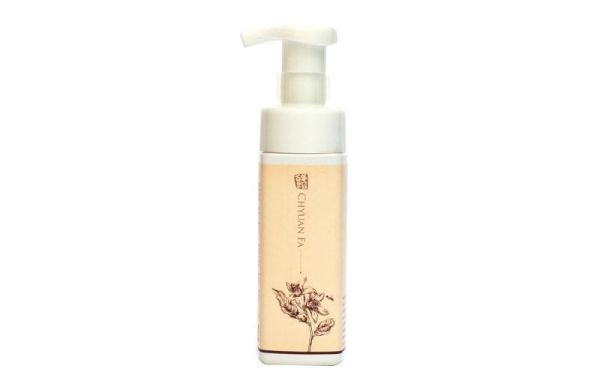 【泉發蜂蜜】山茶花系列-花蜜水漾淨皙潔顏慕斯200ml 