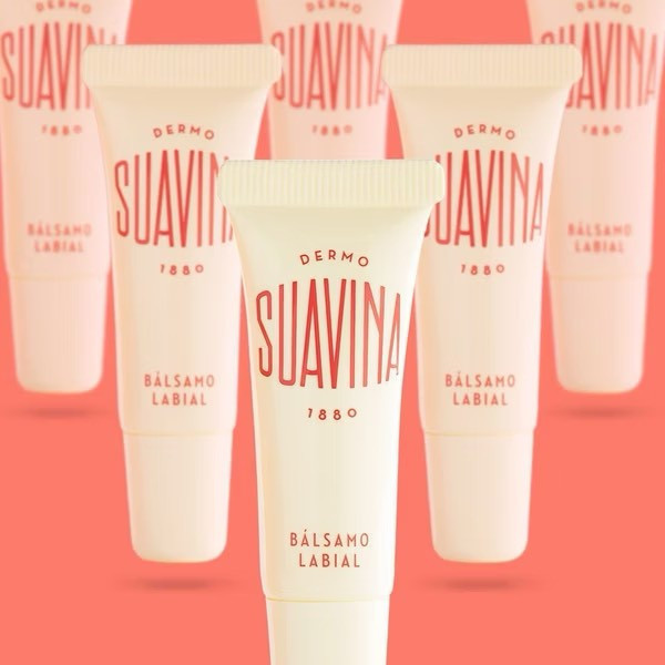 【SUAVINA】蘇亞維娜百年經典款護唇膏12ml*2入 