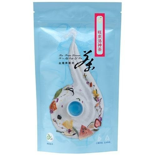 【花果茶】旺來洛神茶10入/袋 