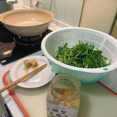 【竹間杏坊】金鑽鳳梨豆腐乳(原味)850g*2瓶 