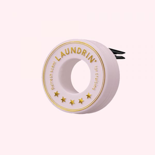 日本Laundrin' 朗德林車用芳香劑 