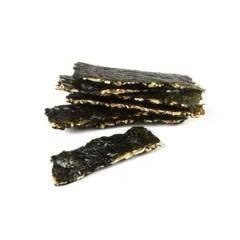 【棗到杏福】杏福海苔脆片120g 