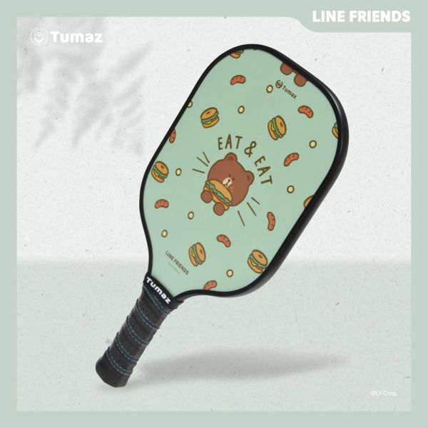 【Tumaz】LF匹克球拍(買就送一顆球) 