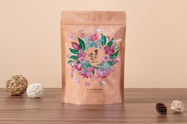 【棗到杏福】五福每日烘焙堅果隨手包 