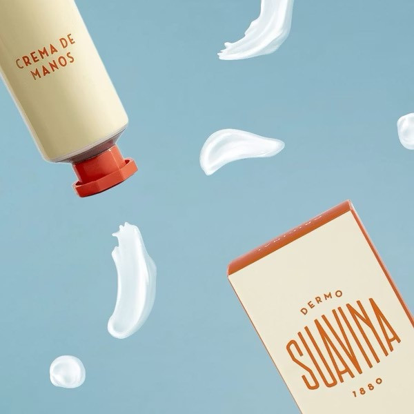 【SUAVINA】蘇亞維娜2in1指緣護手霜40ml 