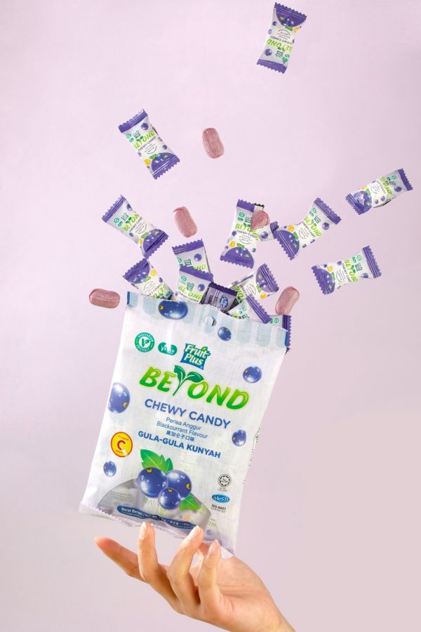 【Fruit Plus Beyond】軟糖-升級版 