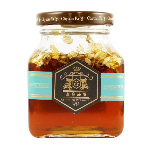 【泉發蜂蜜】茉莉蜂蜜醬250g 