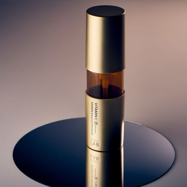 【unlabel LAB】安博士 最高濃度維他命C25美容液50ml 