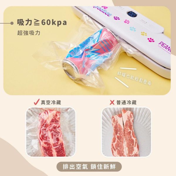 【Snoopy史努比】授權智能真空封口機SP-OT69 