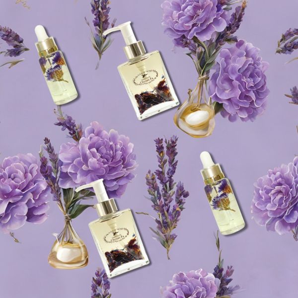 【泉發蜂蜜】薰衣草蜂王乳晶露 (30ml/100ml) 