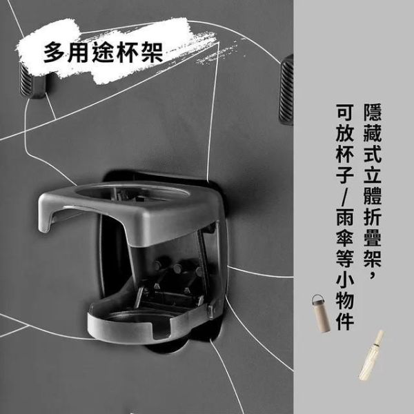 【Discovery】運動款等高線28吋行李箱 