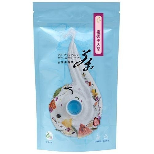 【花果茶】蜜香美人茶10入/袋 
