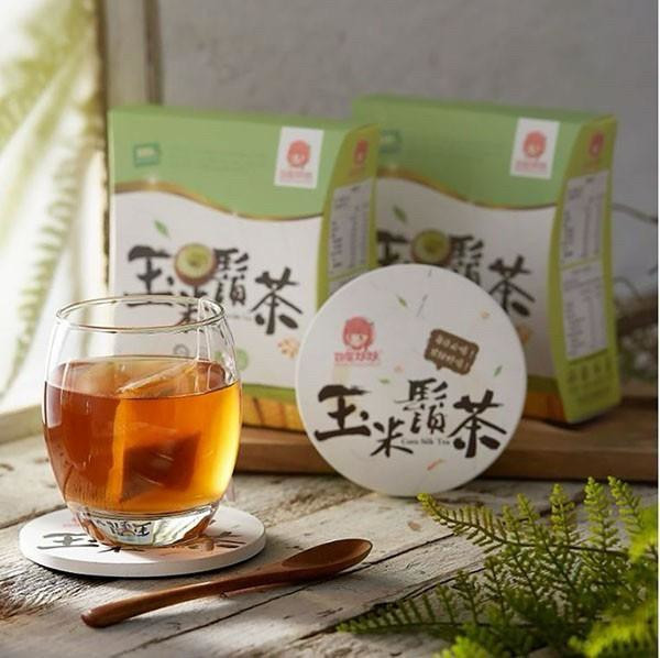 【雙笙妹妹】玉米鬚茶25包/盒 