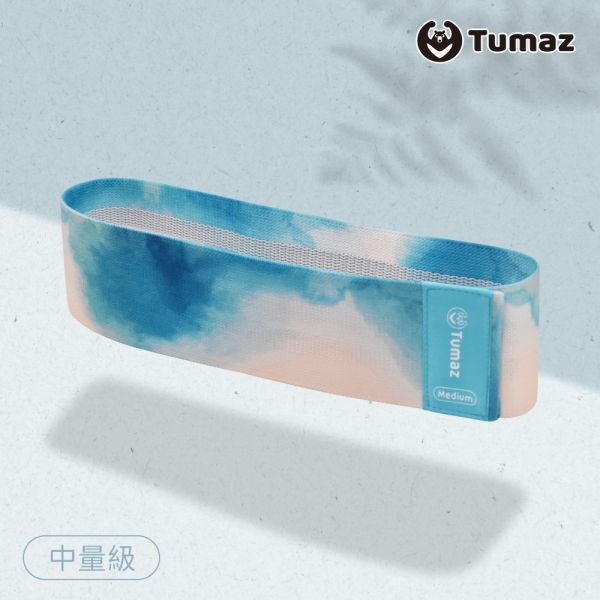 Tumaz單條翹臀圈(中量級)-三種花色任選 