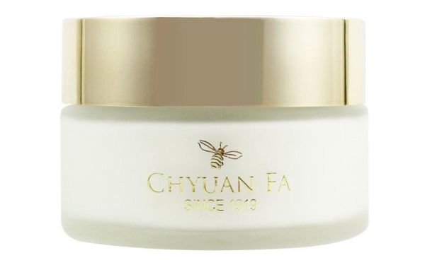 【泉發蜂蜜】初乳玫瑰煥采水潤菁萃霜60ml 
