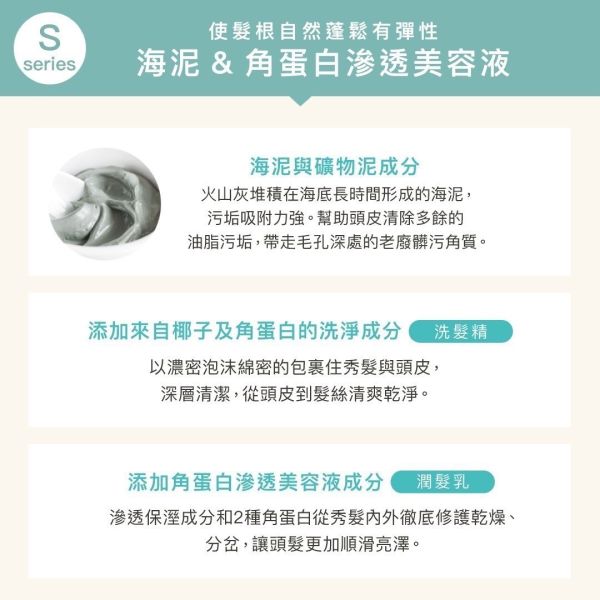 【CLAYGE海泥】溫冷SPA系列-新包裝 