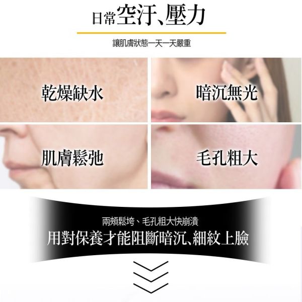 【unlabel LAB】安博士超快亮白維他命VC精華凝露80g 
