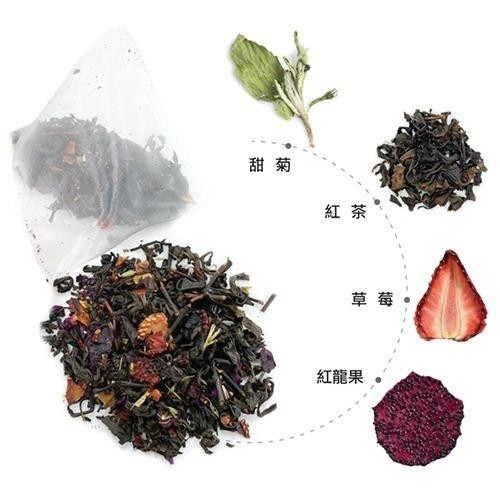 【花果茶】蜜香美人茶10入/袋 