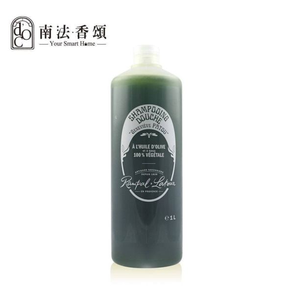 南法香頌 歐巴拉朵 特級橄欖油沐浴乳1000ml 