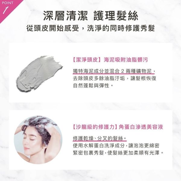 【CLAYGE海泥】溫冷SPA系列-新包裝 