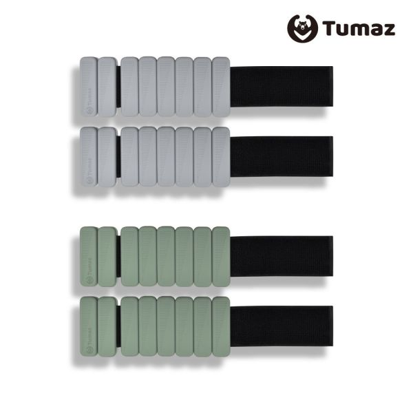 Tumaz 負重手環(0.5/1kg) 一組2入 