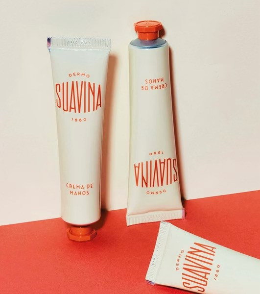 【SUAVINA】蘇亞維娜2in1指緣護手霜40ml 