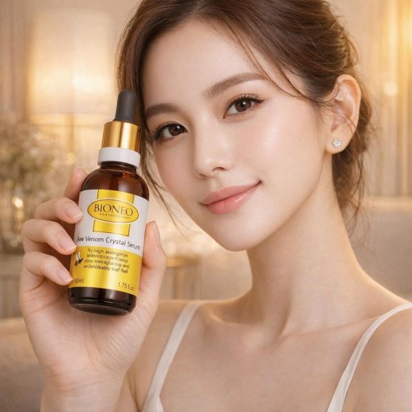 【德國百妮】魚子蜂萃完美緊緻精華50ml 
