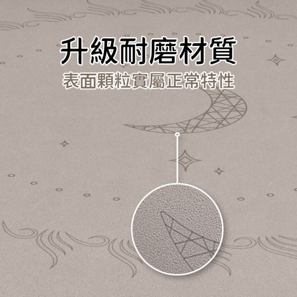 【Tumaz】43cm迷你天然橡膠超慢跑墊 