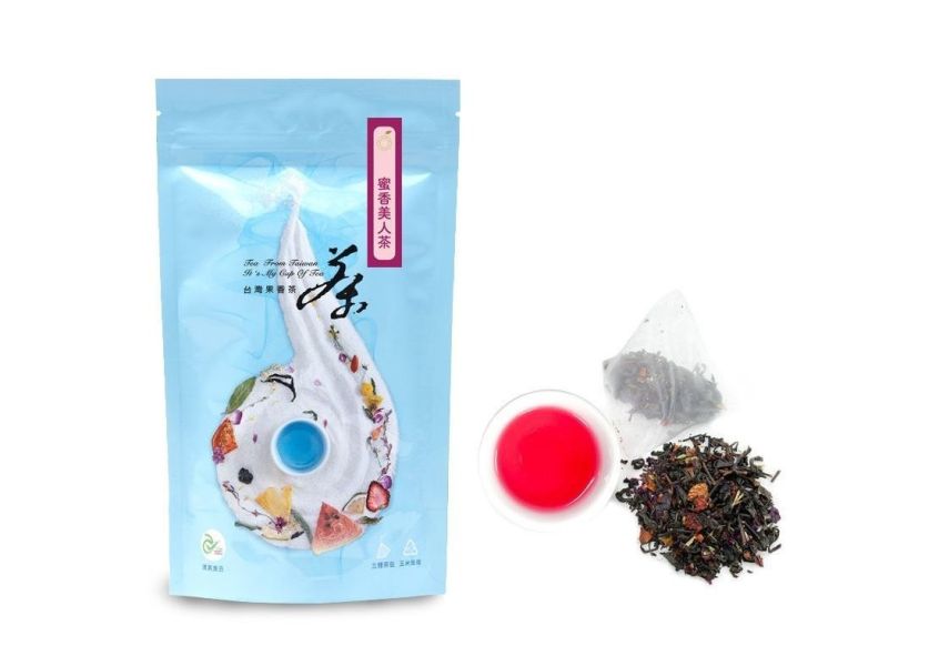 【花果茶】蜜香美人茶10入/袋 