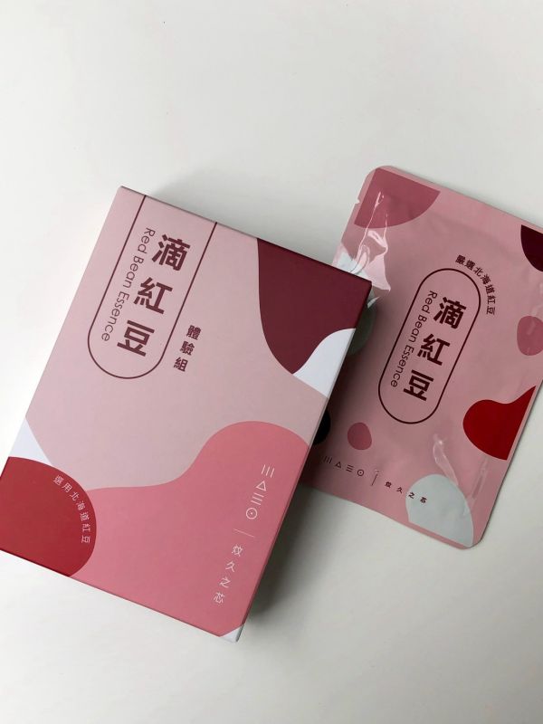 【炆久之芯】滴紅豆體驗組 