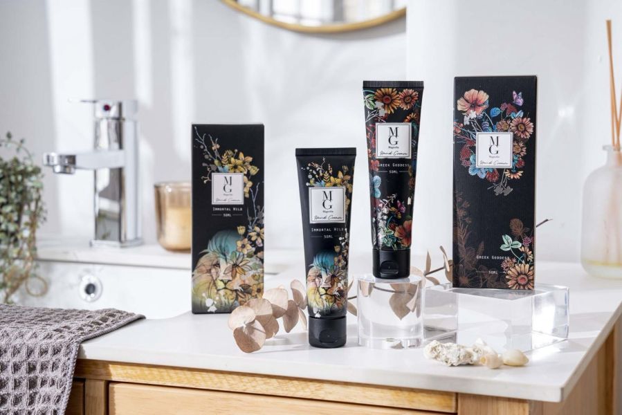 【MG瑪格諾莉雅】日夜雙效護手霜 