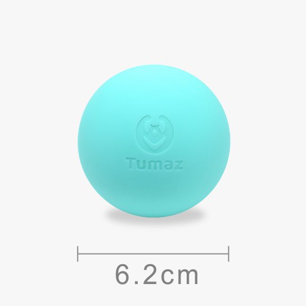 Tumaz 矽膠按摩球 