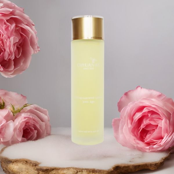 【泉發蜂蜜】初乳玫瑰煥采水潤化妝水140ml 