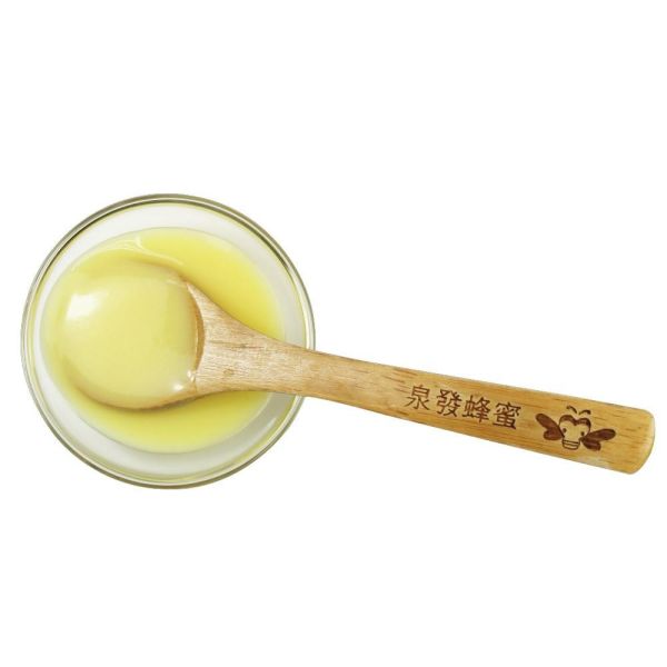 【泉發蜂蜜】生鮮活性蜂王乳100g 