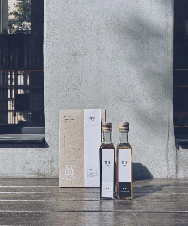 【蘭波】蔥油醬禮盒 