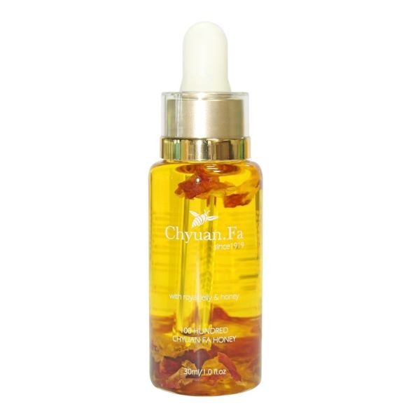 【泉發蜂蜜】玫瑰蜂王乳晶露 (30ml/100ml) 