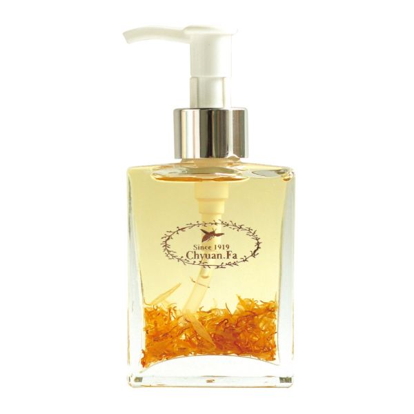 【泉發蜂蜜】山茶花系列-橙花蜂王乳極淨嫩白卸妝油 (30ml / 100ml) 