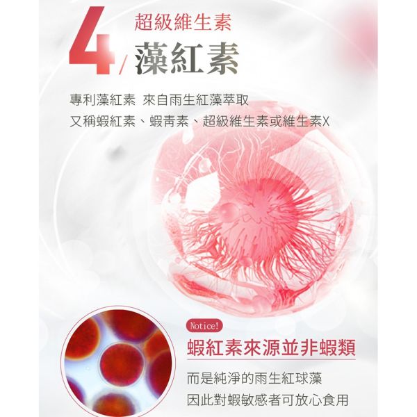 【大立美】 晶亮立克30錠 